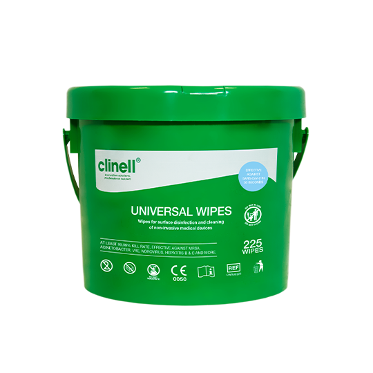 Bucket Wipes, Disinfection Wipes, Industrial wipes