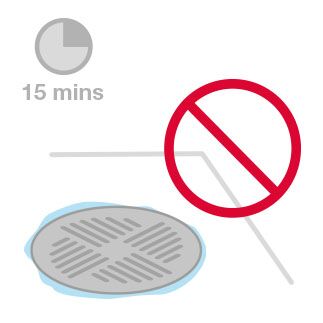 Drain Disinfectant - Tap Illustrations - Image 4