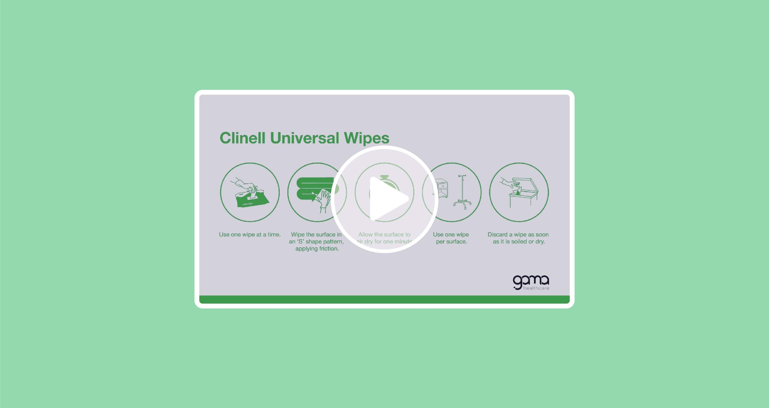 Universal Wipes Pack download – Aus