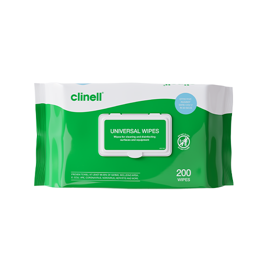 Universal Cleaning Wipes