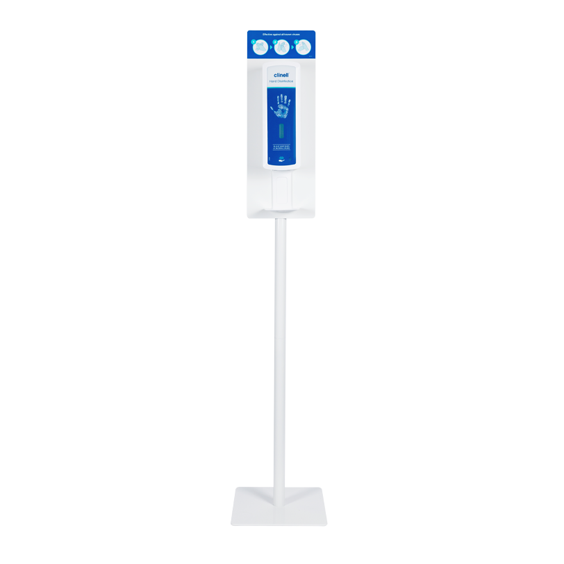Touch-free Hand Disinfection Stand-CHDNGS-wbst