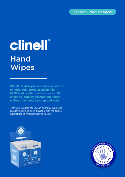 Antibac Gorilla Hand Wipes - Killgerm Chemicals Ltd