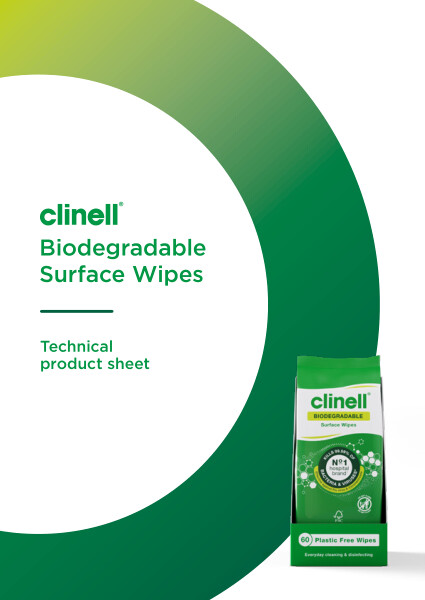 GORILLA 1012TUBGREEN GORILLA ANTIBACTERIAL WIPES GREENER FOR MULTI-SURFACE,  250 WIPES