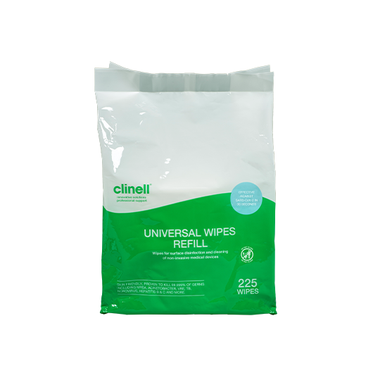 MazWell All Purpose Wipes (225 Wipes) – The Mazwell Group